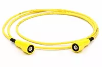 PJP 7050-IEC-50 BNC Patch Lead 50&Omega;